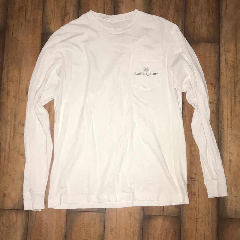 Long Sleeve Lauren James shirt 🤍